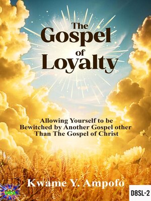 cover image of The Gospel of Loyalty